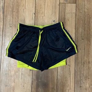Nike dry fit shorts
